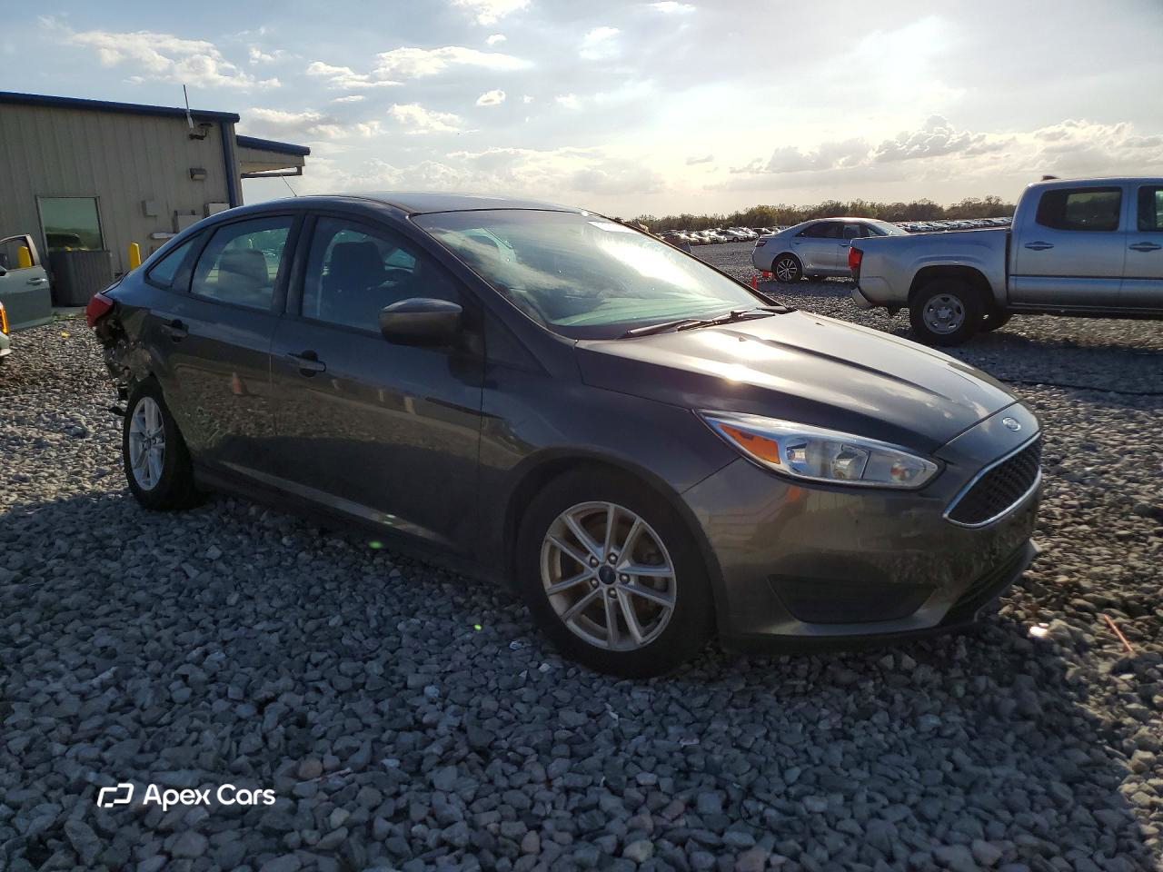 Ford Focus 2018