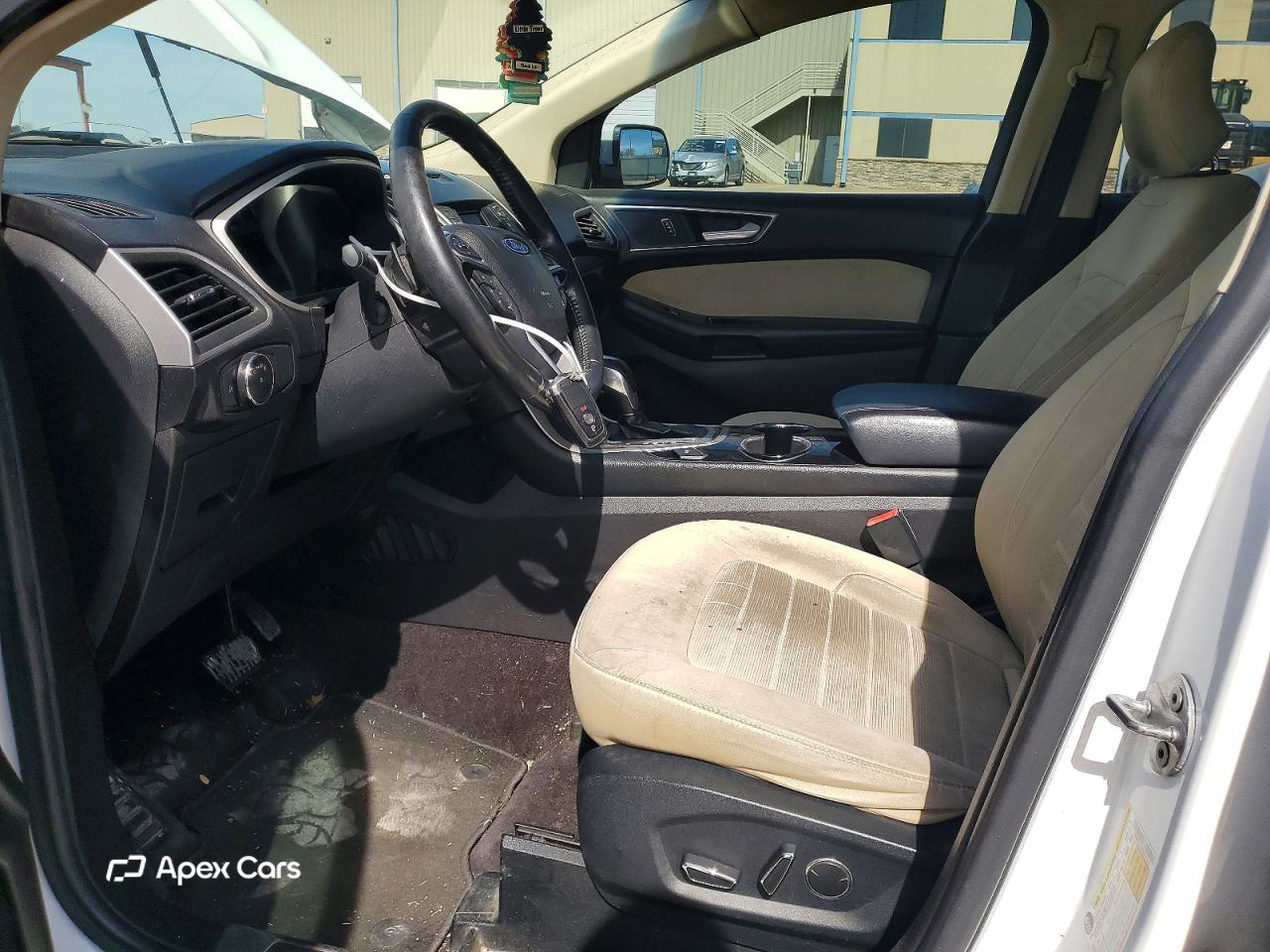 Ford Edge 2017