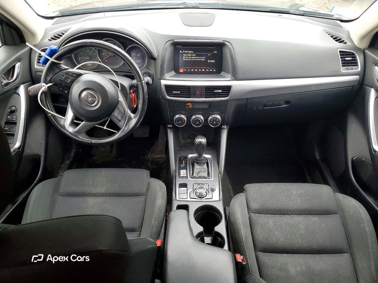 Mazda CX-5 2016