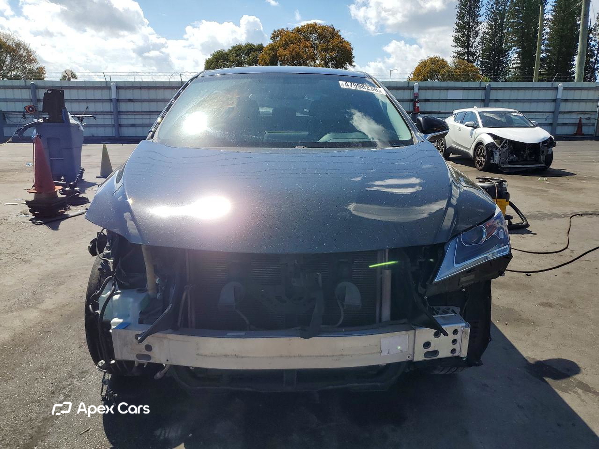 Lexus RX 2016