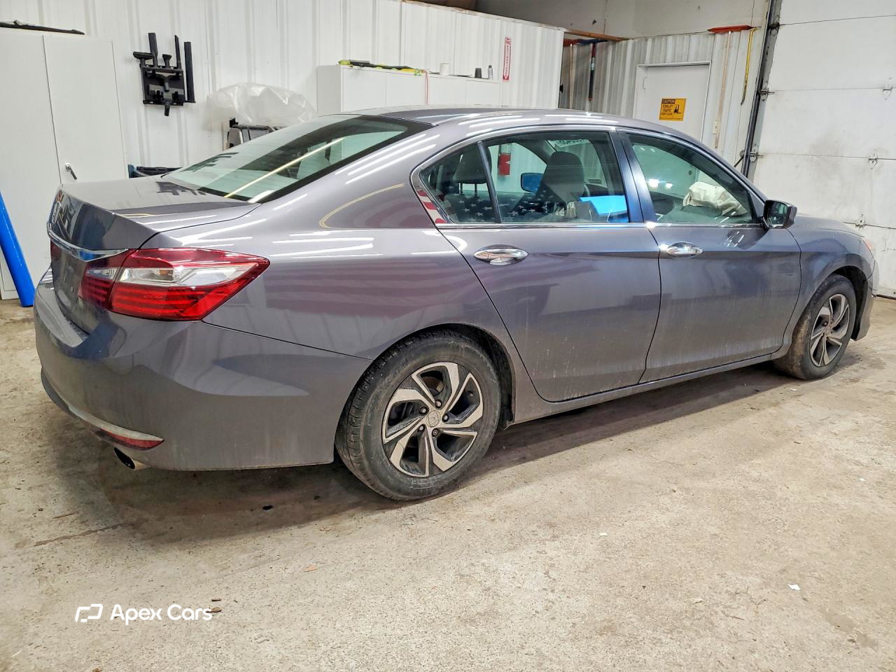 Honda Accord 2016