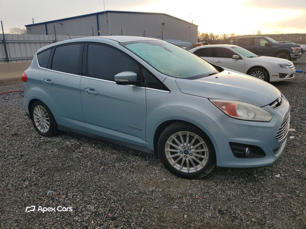 Ford C-MAX 2013