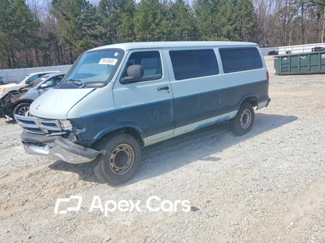 Dodge RAM Van 1998 - Image 1 of 15