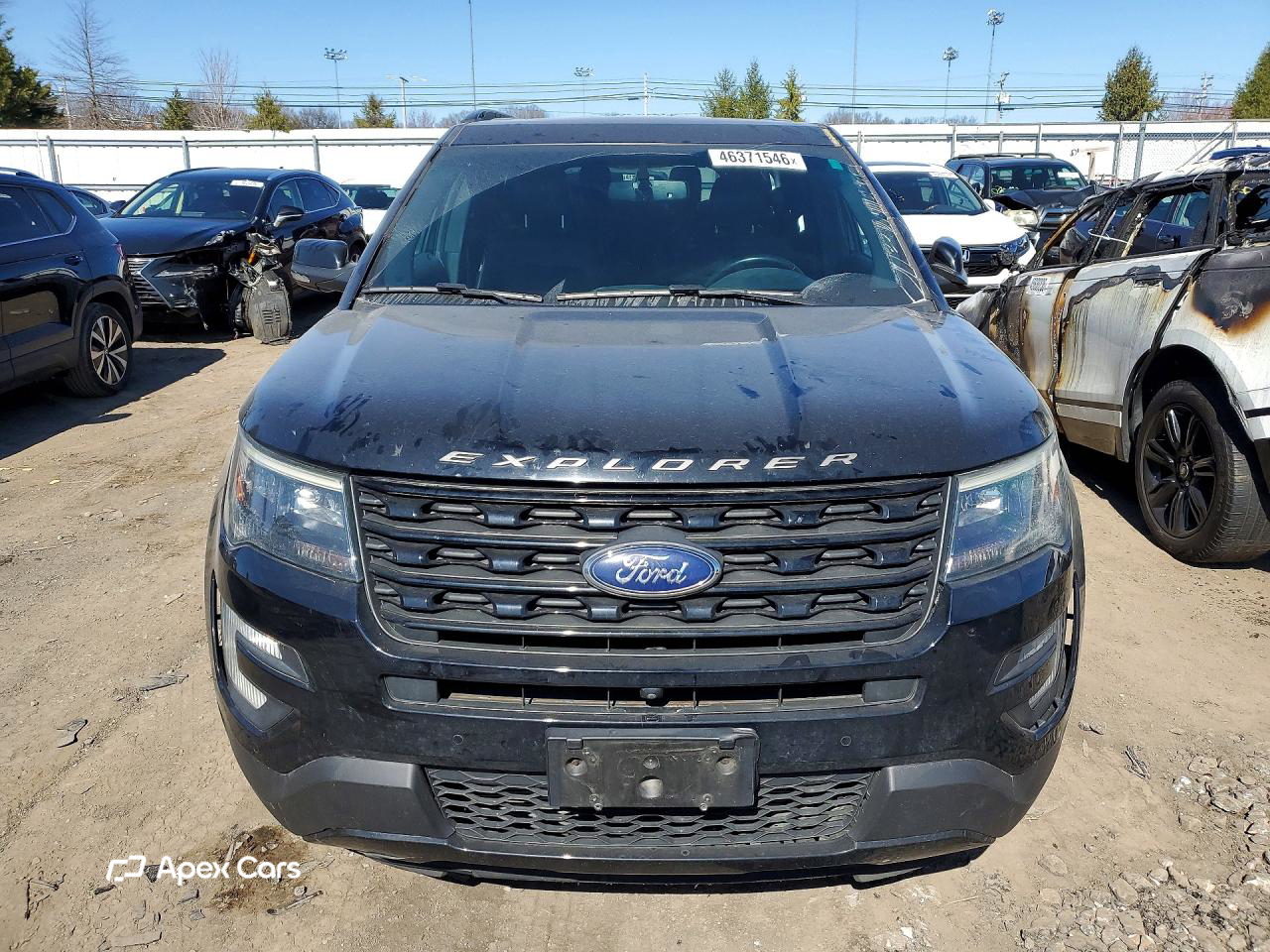 Ford Explorer 2016