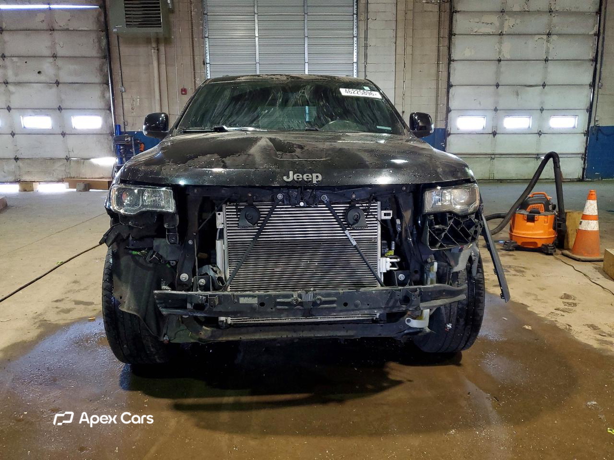 Jeep Cherokee 2017