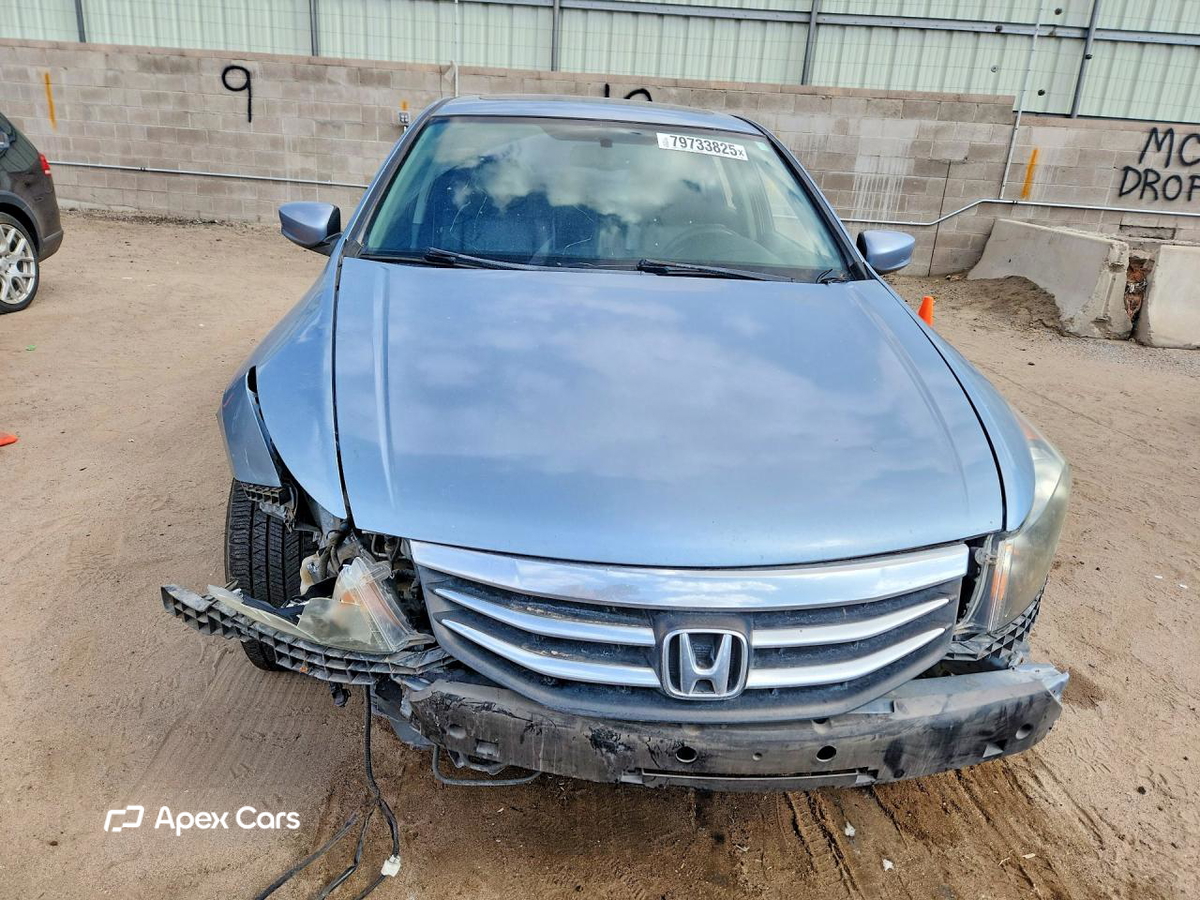 Honda Accord 2011