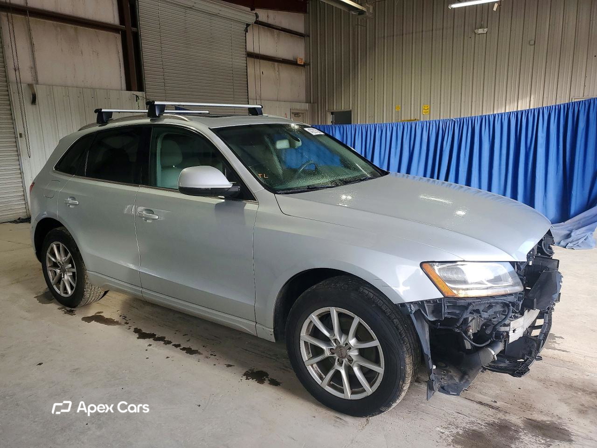 Audi Q5 2012