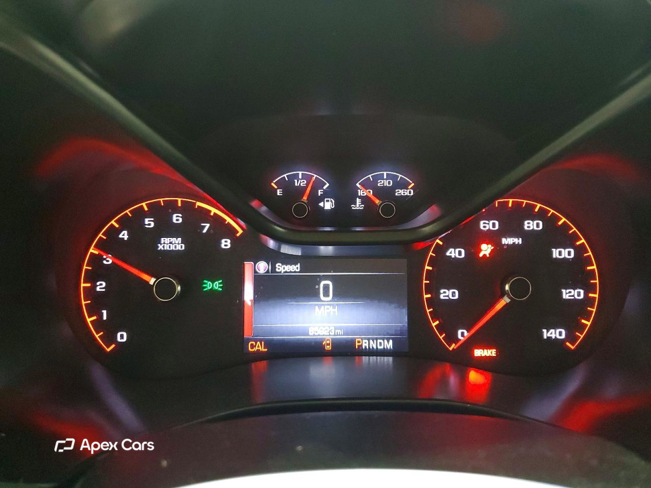 GMC Canyon 2015