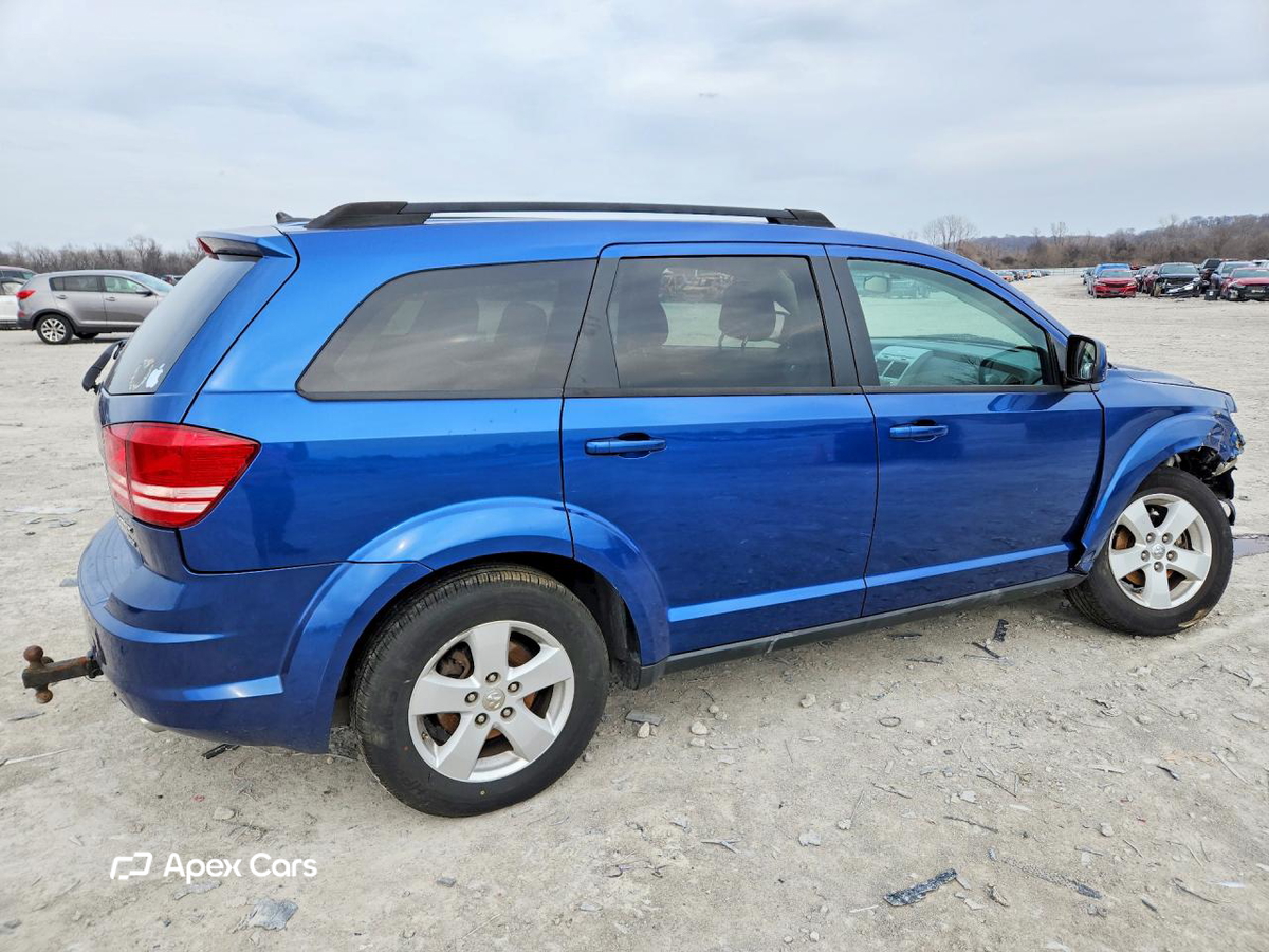 Dodge Journey 2010