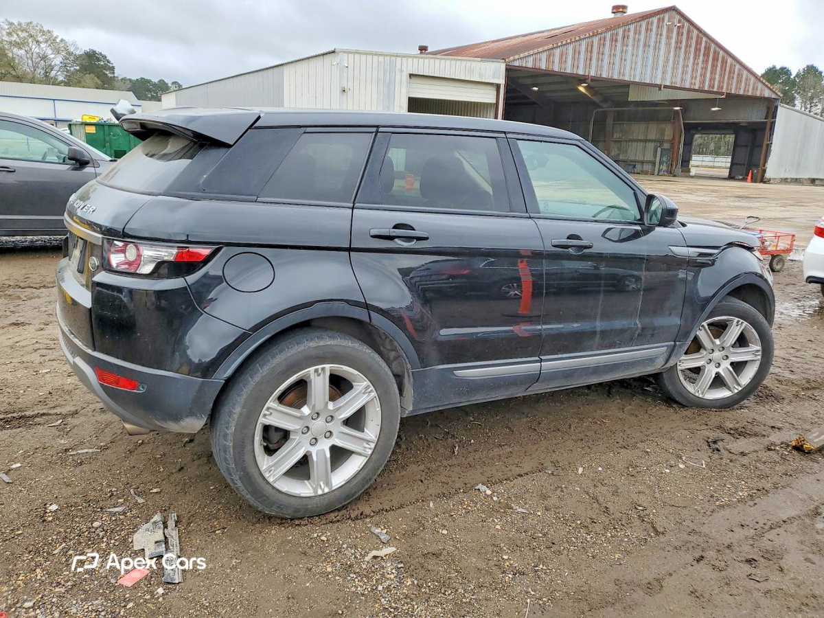 Land Rover Range Rover 2015