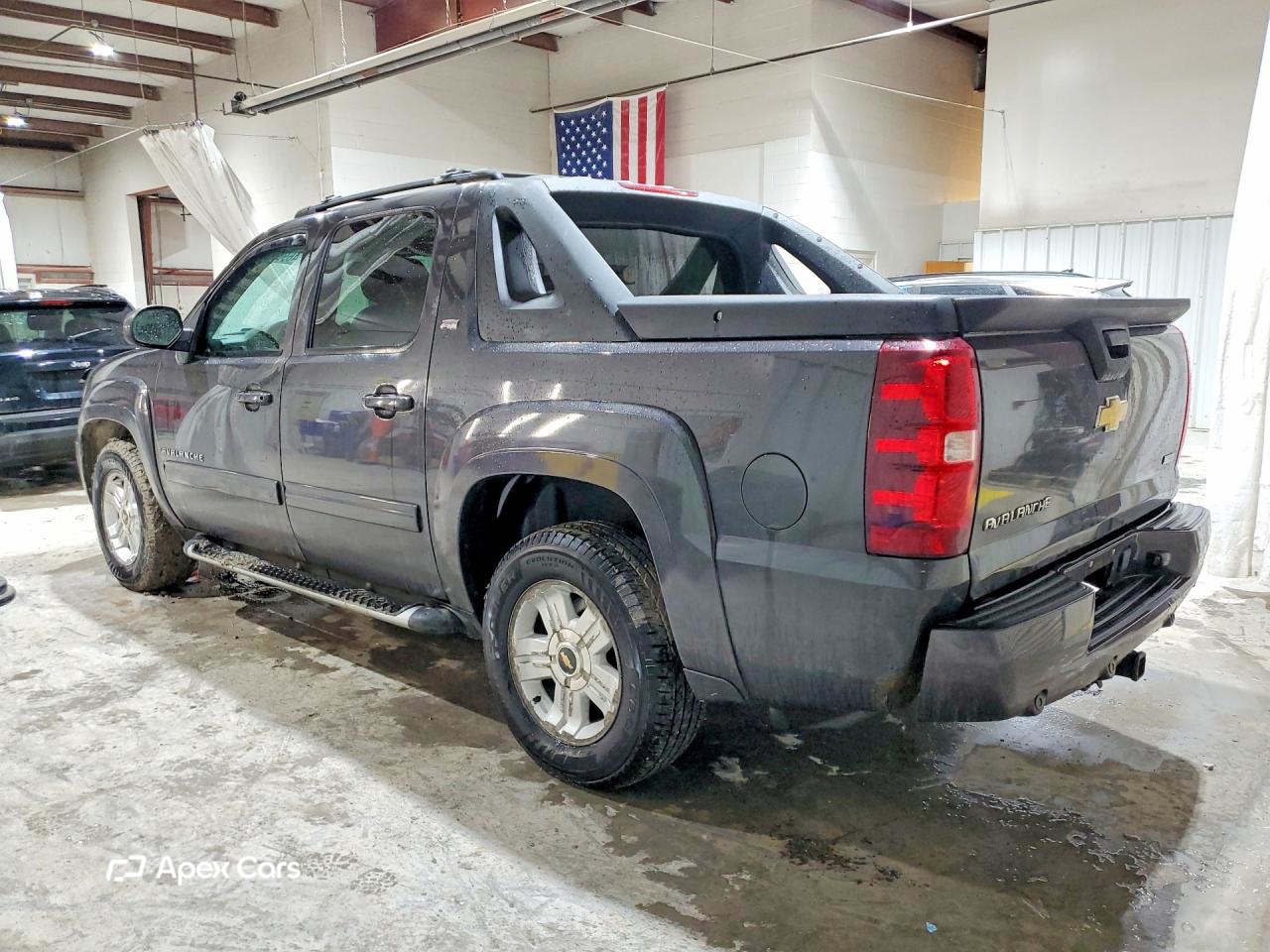 Chevrolet Avalanche 2010