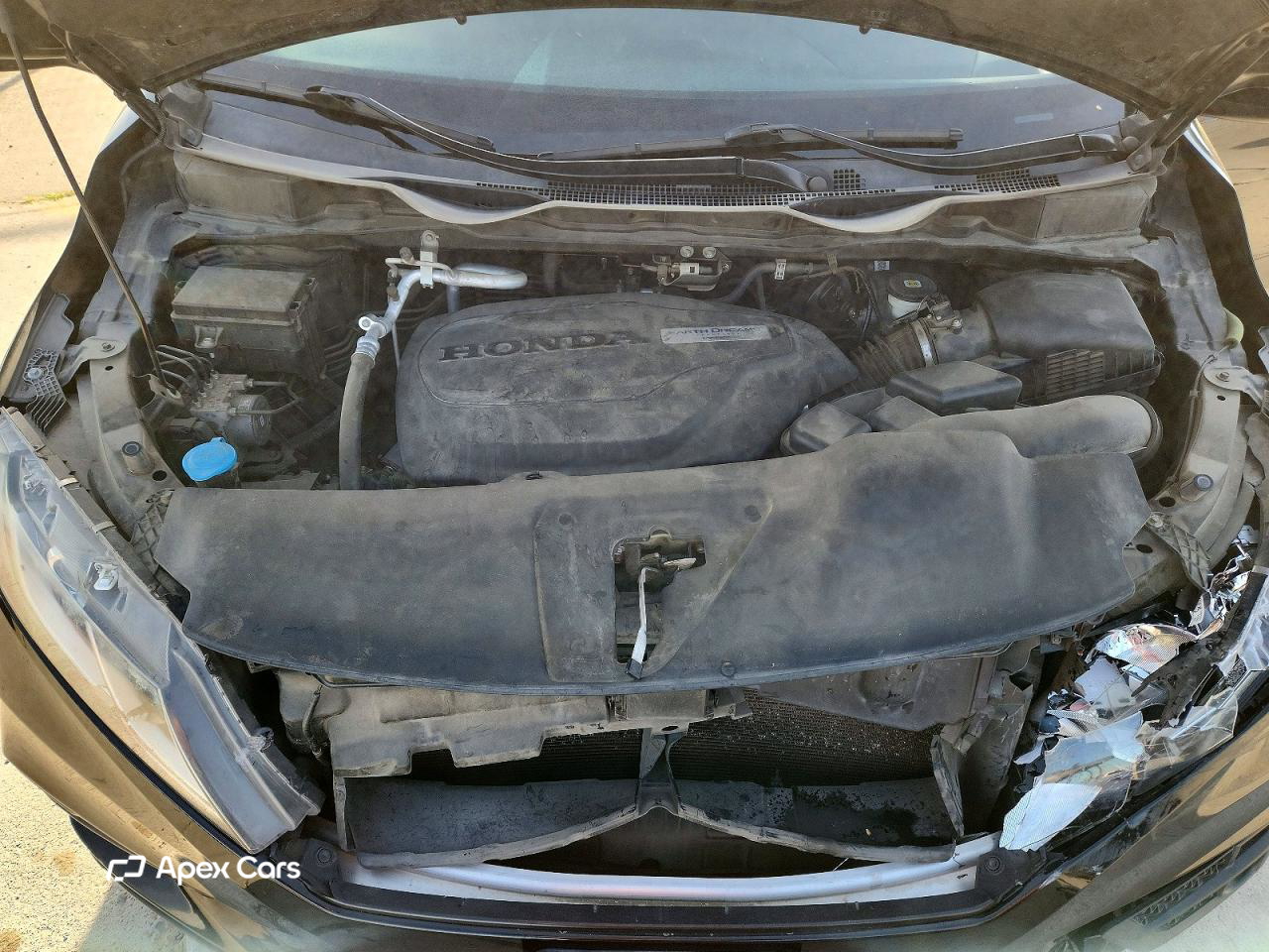 Honda Odyssey 2019