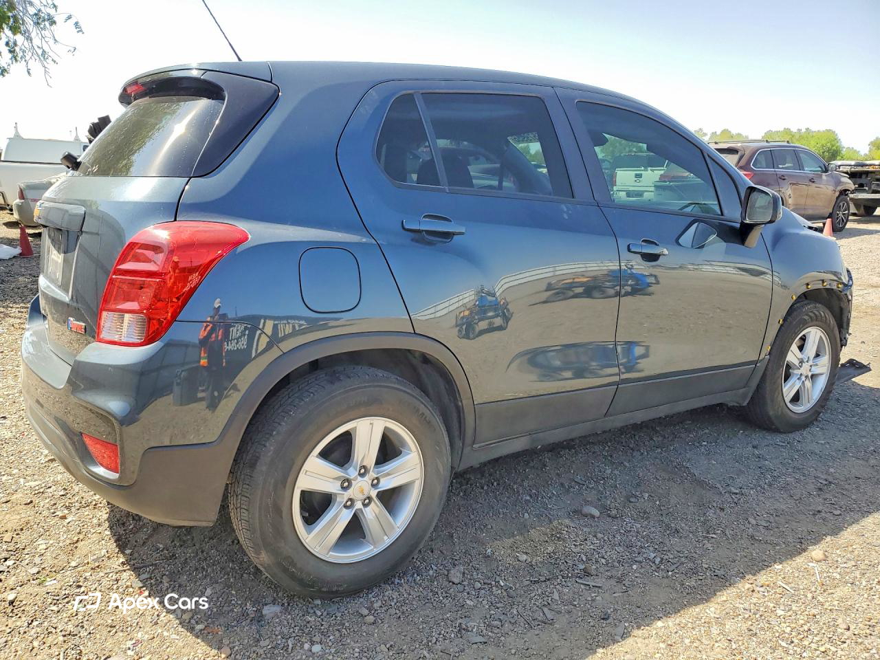 Chevrolet Trax 2021
