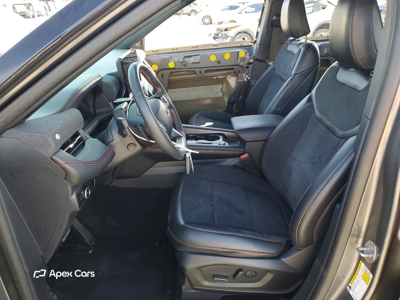 Ford Explorer 2025
