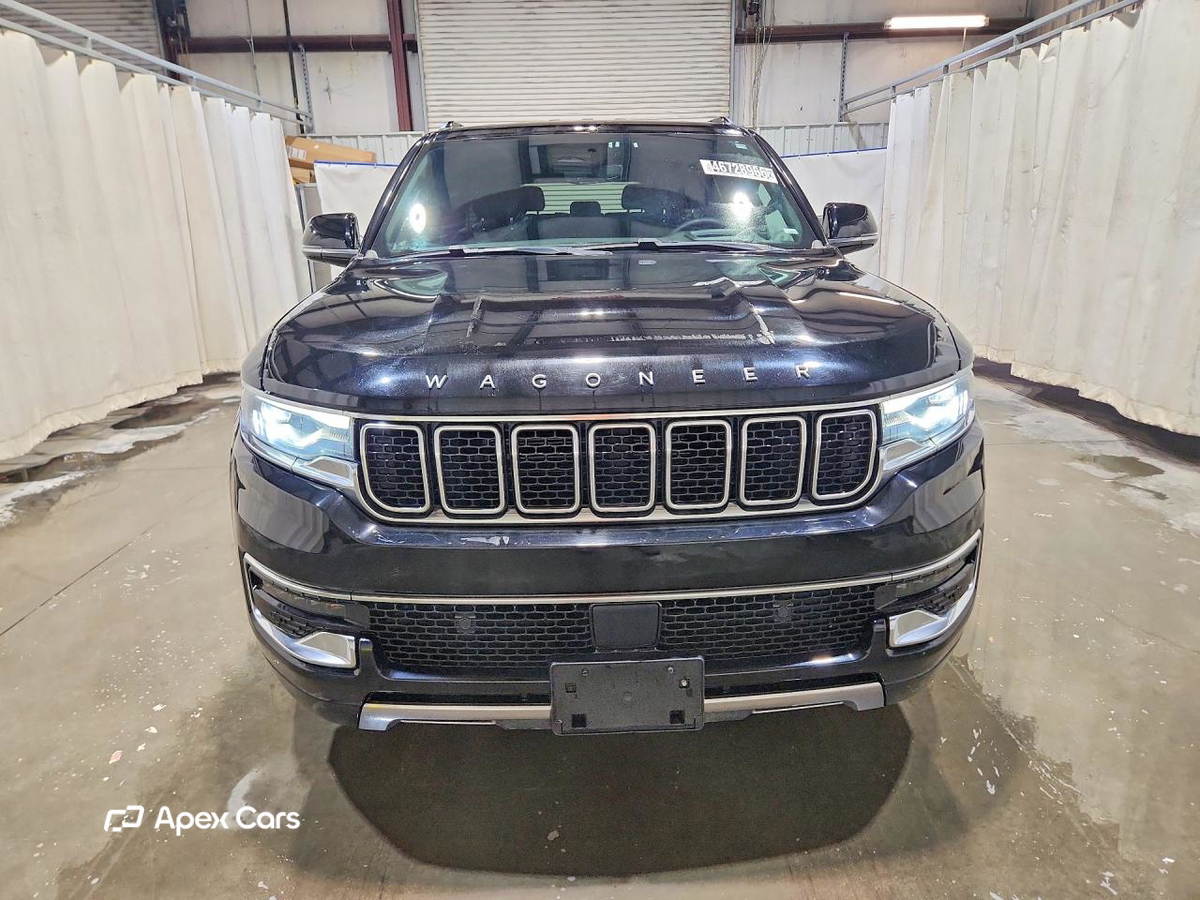 Jeep Grand Wagoneer 2024