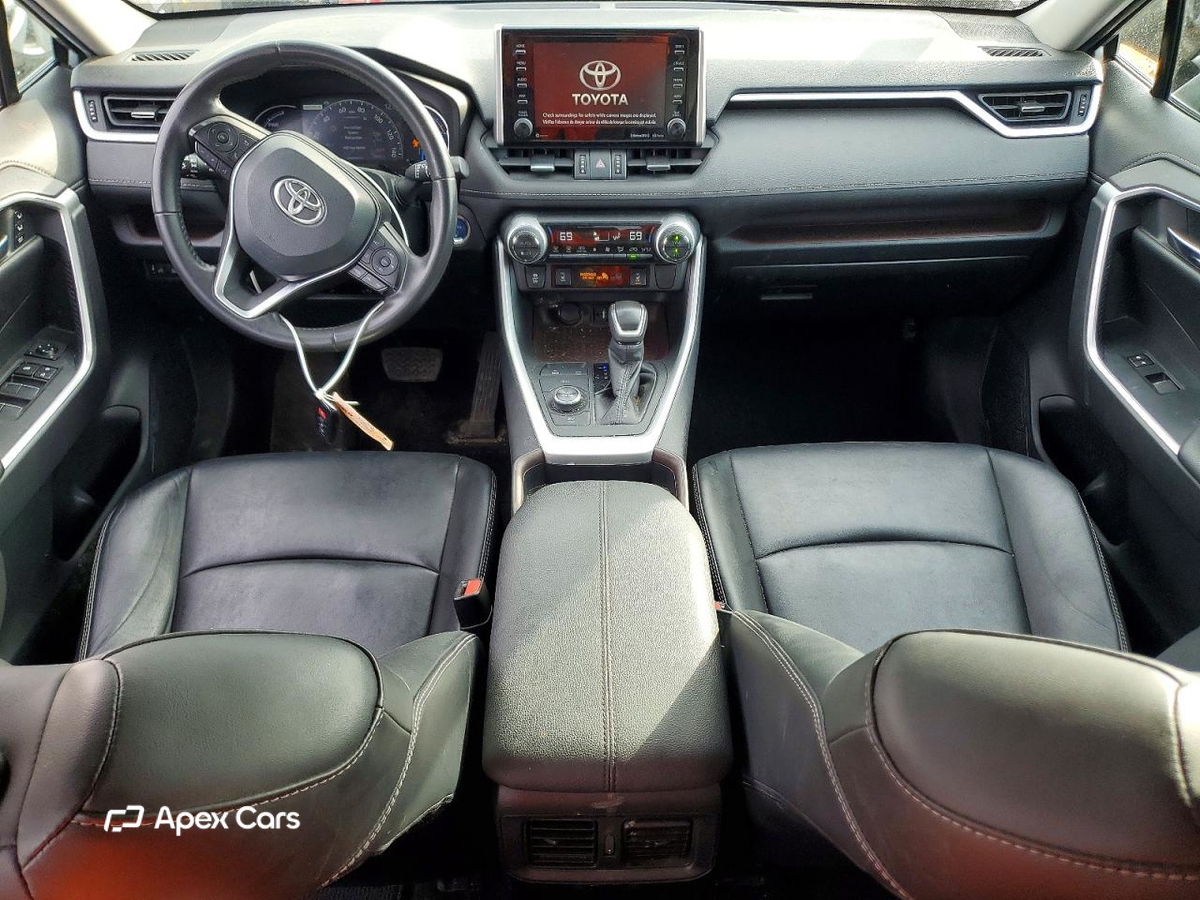 Toyota RAV 4 2019