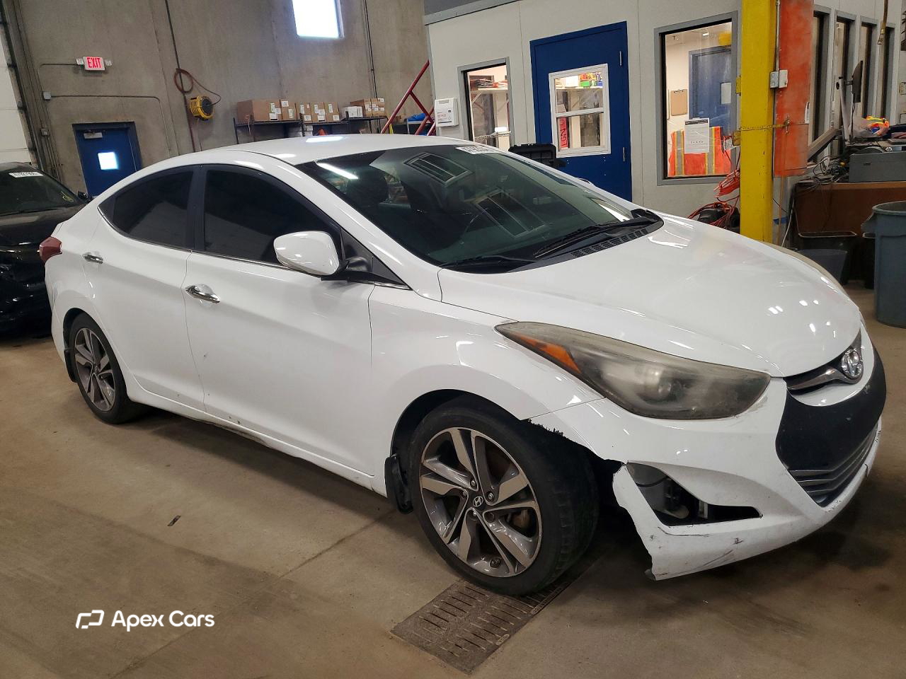 Hyundai Elantra 2016