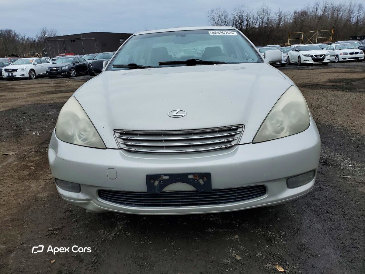 Lexus ES 2004
