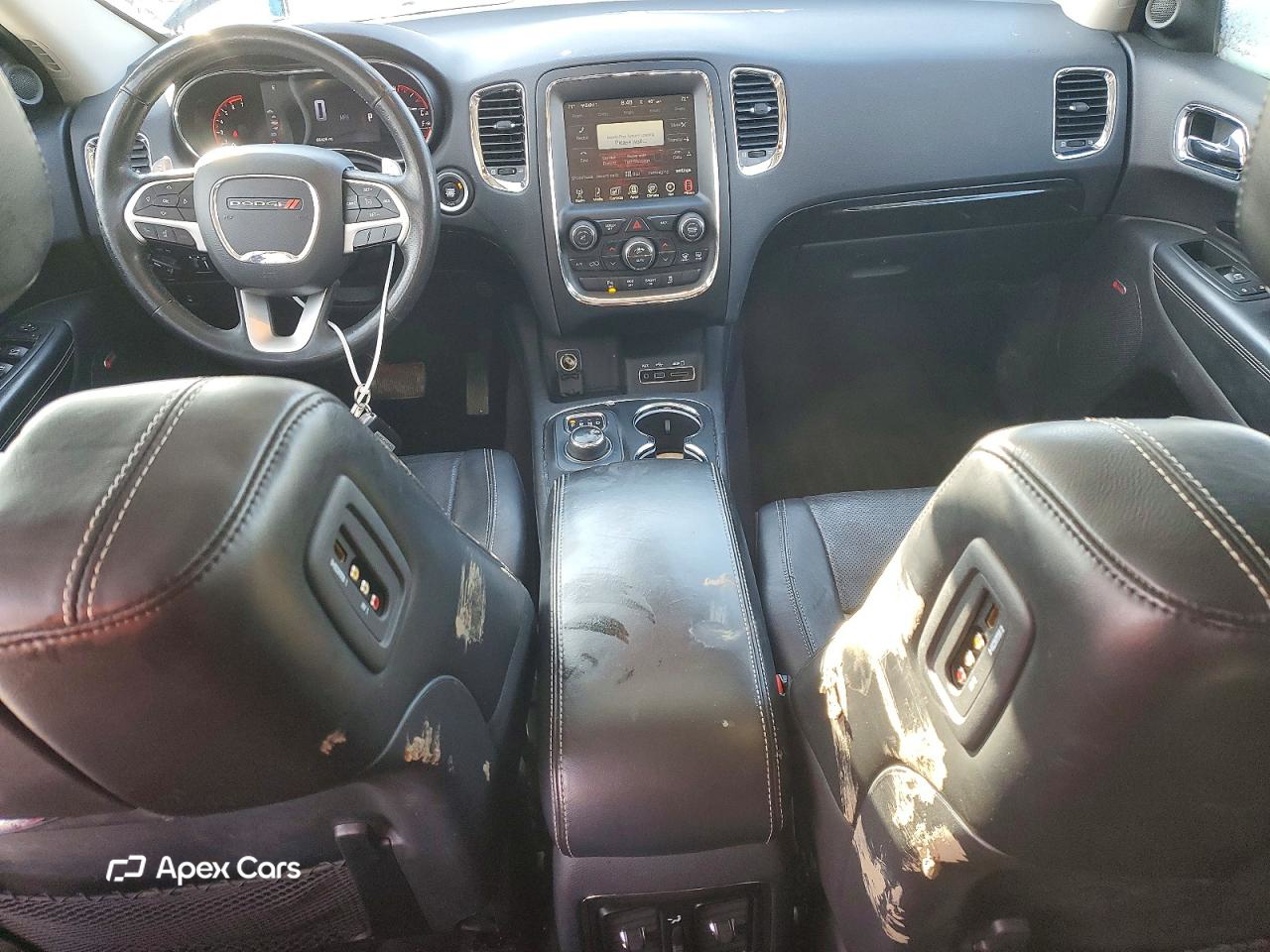 Dodge Durango 2017
