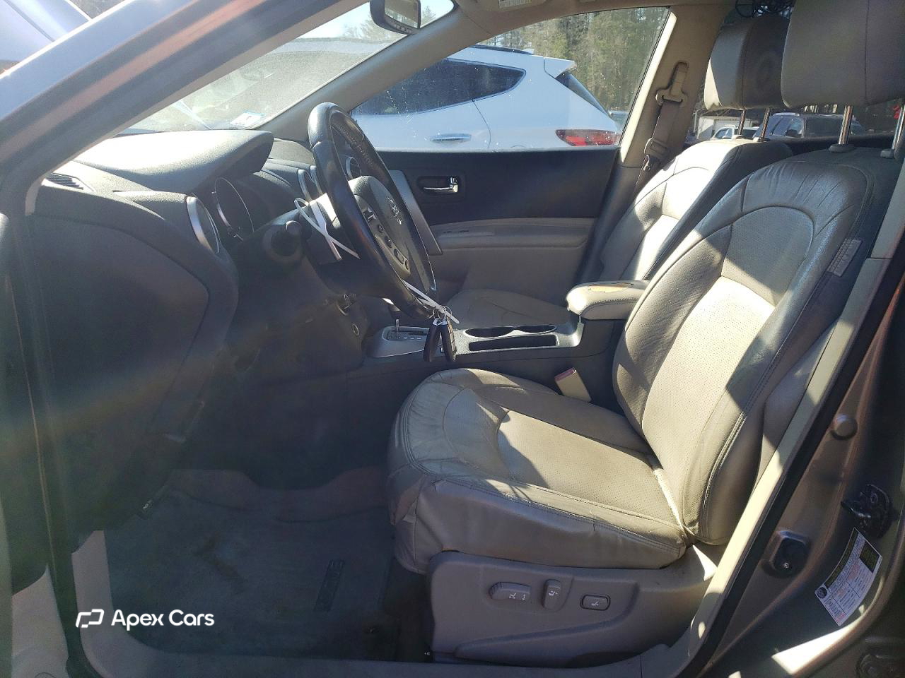 Nissan Rogue 2008