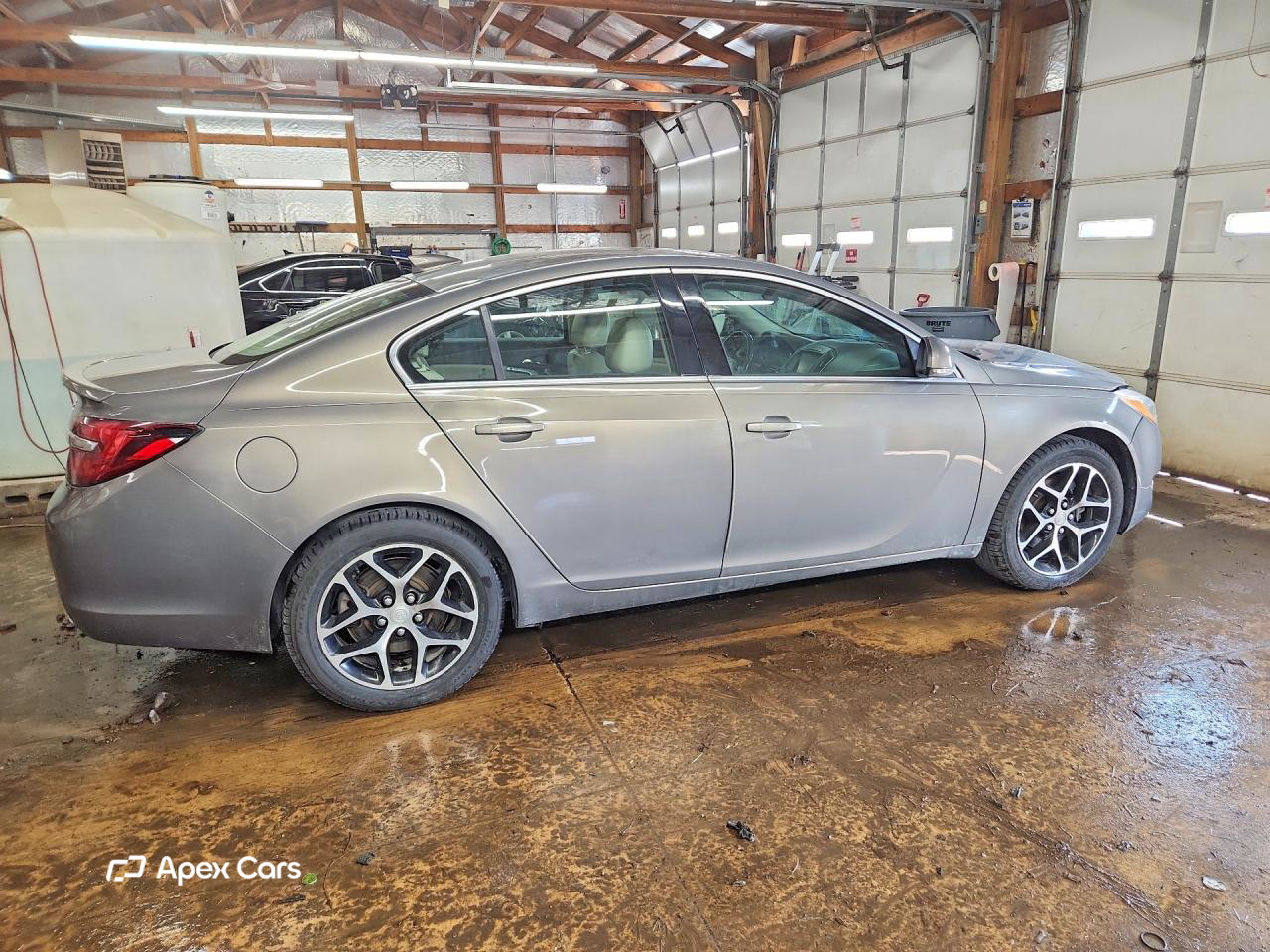 Buick Regal 2017