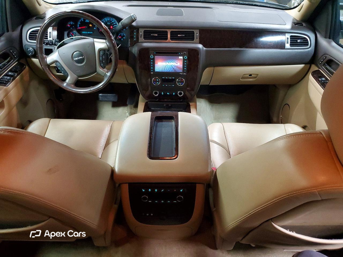 GMC Yukon 2014