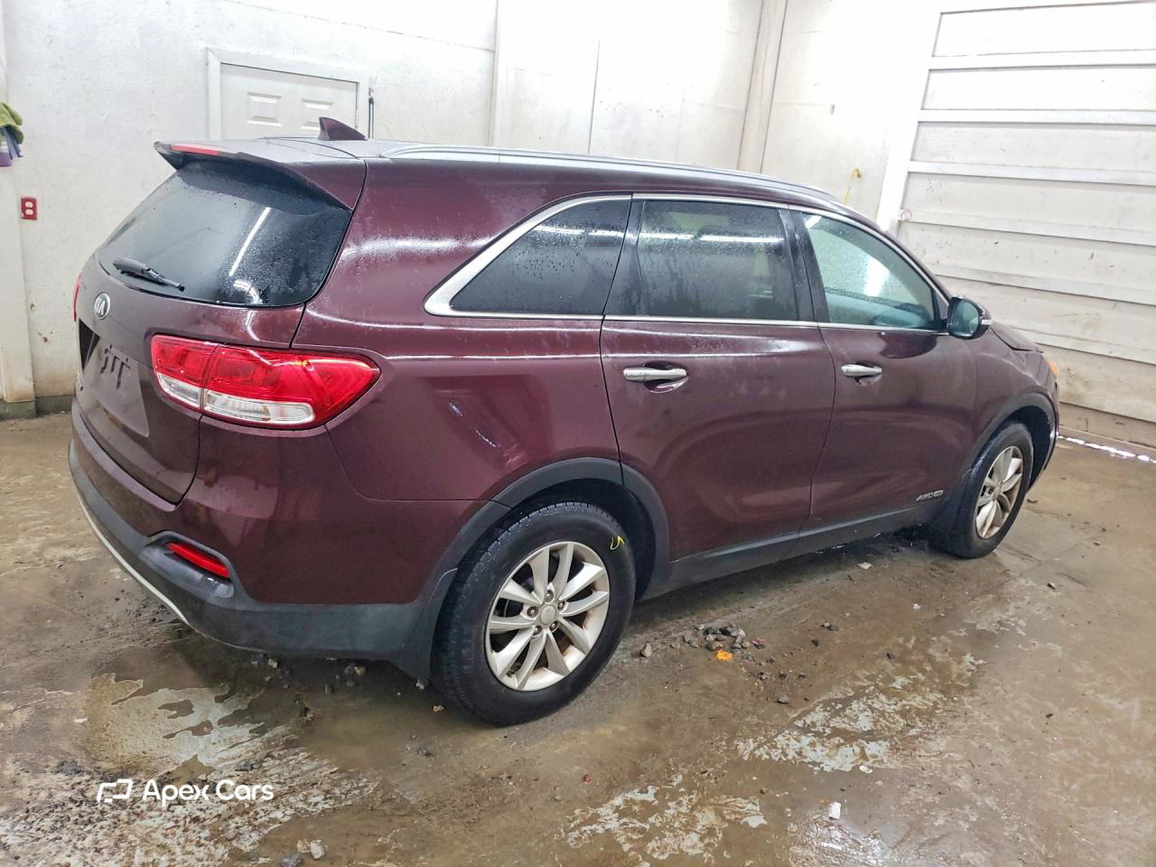 Kia Sorento 2017