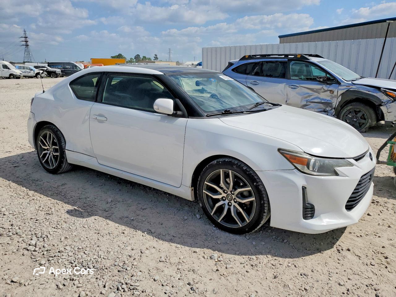 Scion tC 2014