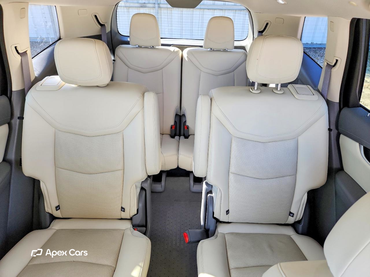 Cadillac XT6 2021