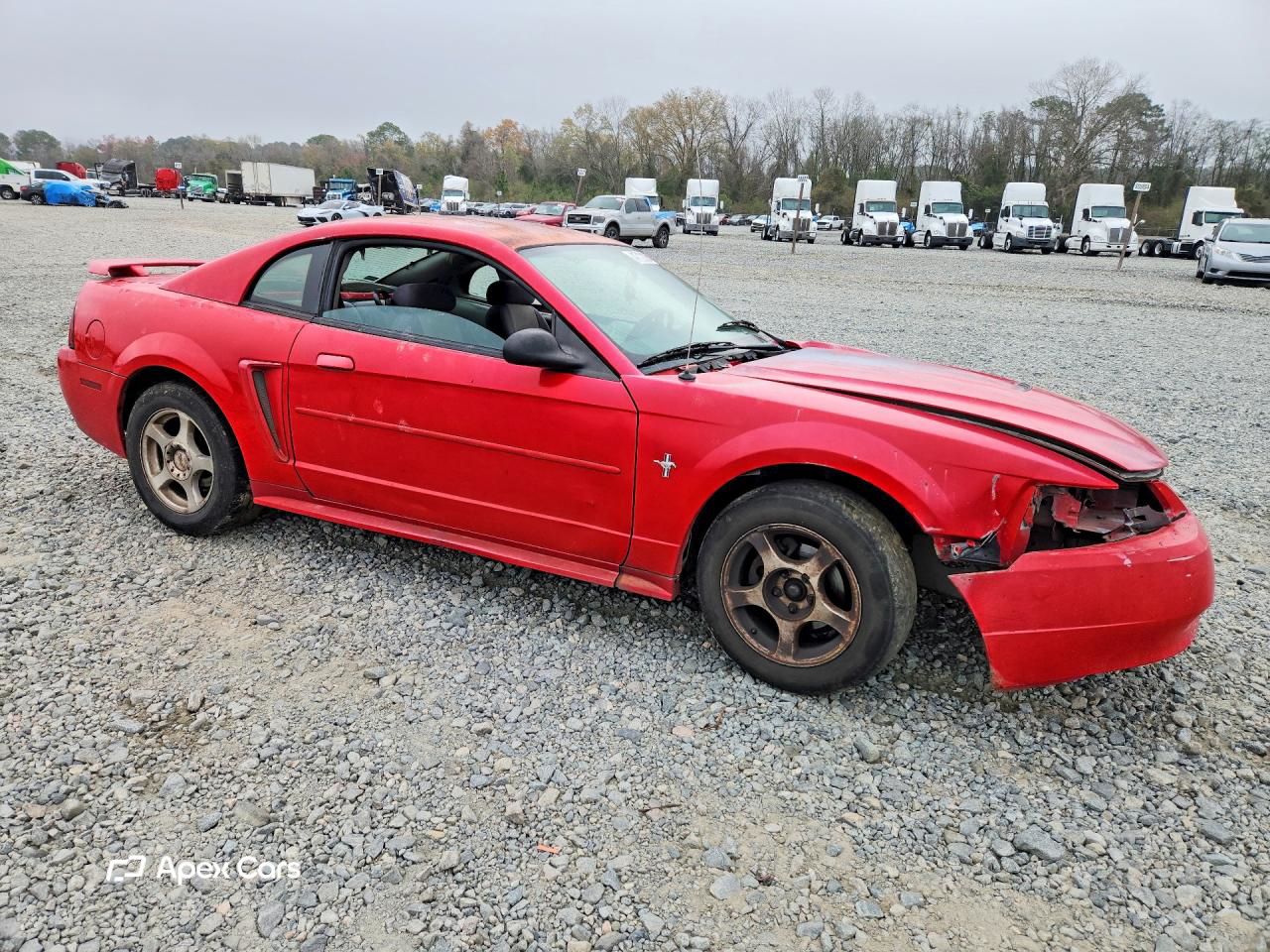 Ford Mustang 2003