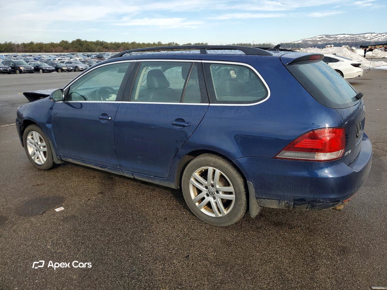 Volkswagen Jetta 2012