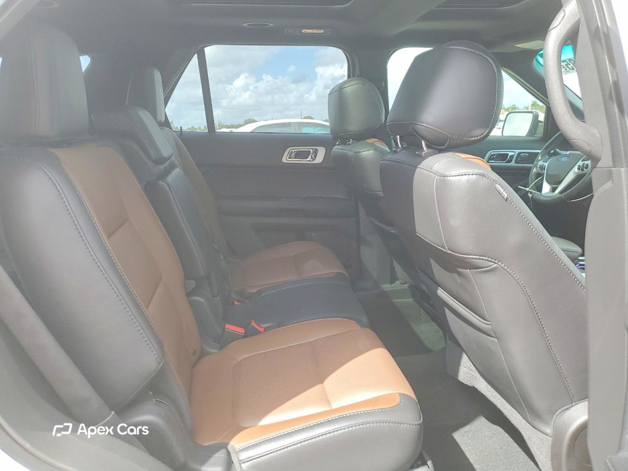 Ford Explorer 2014