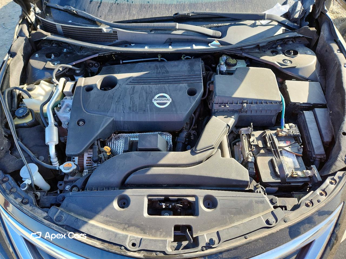 Nissan Altima 2014