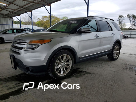Ford Explorer 2015 - Zdjęcie 1 z 12