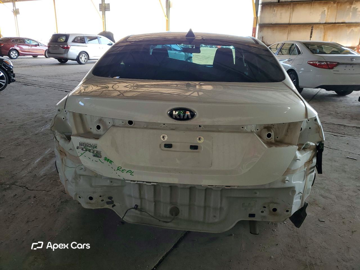 Kia Forte 2021