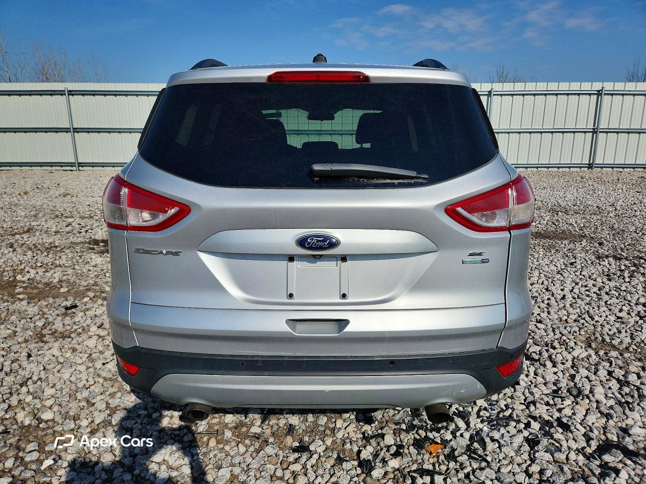 Ford Escape 2015