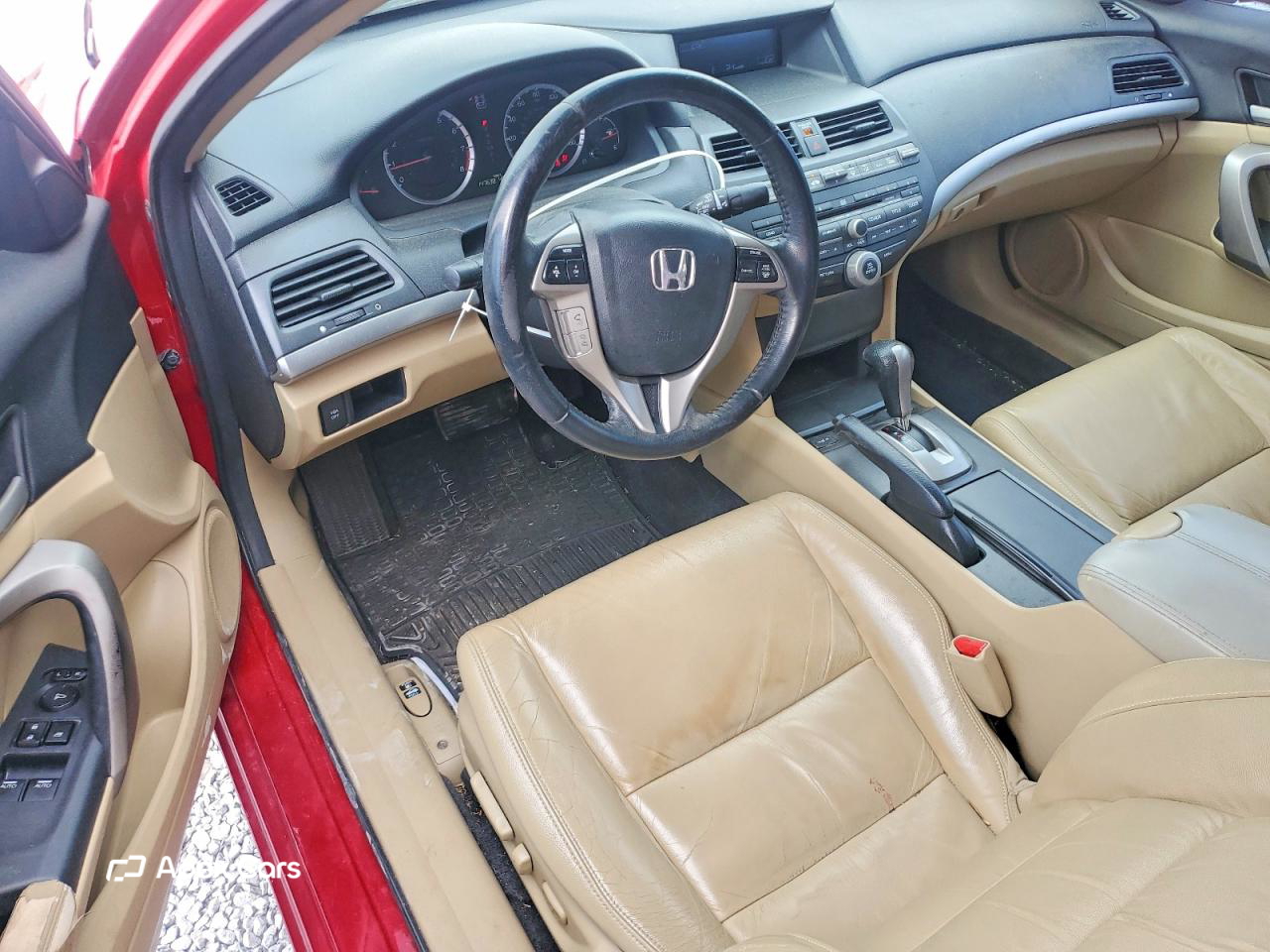 Honda Accord 2010