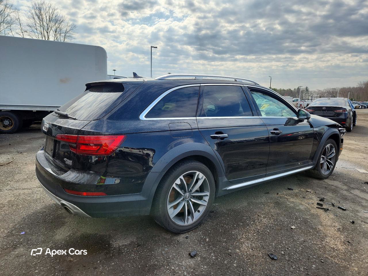 Audi A4 2017