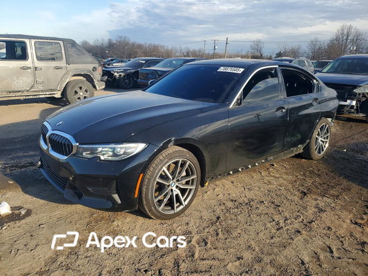 BMW Series 3 2021 - Image 1 of 13