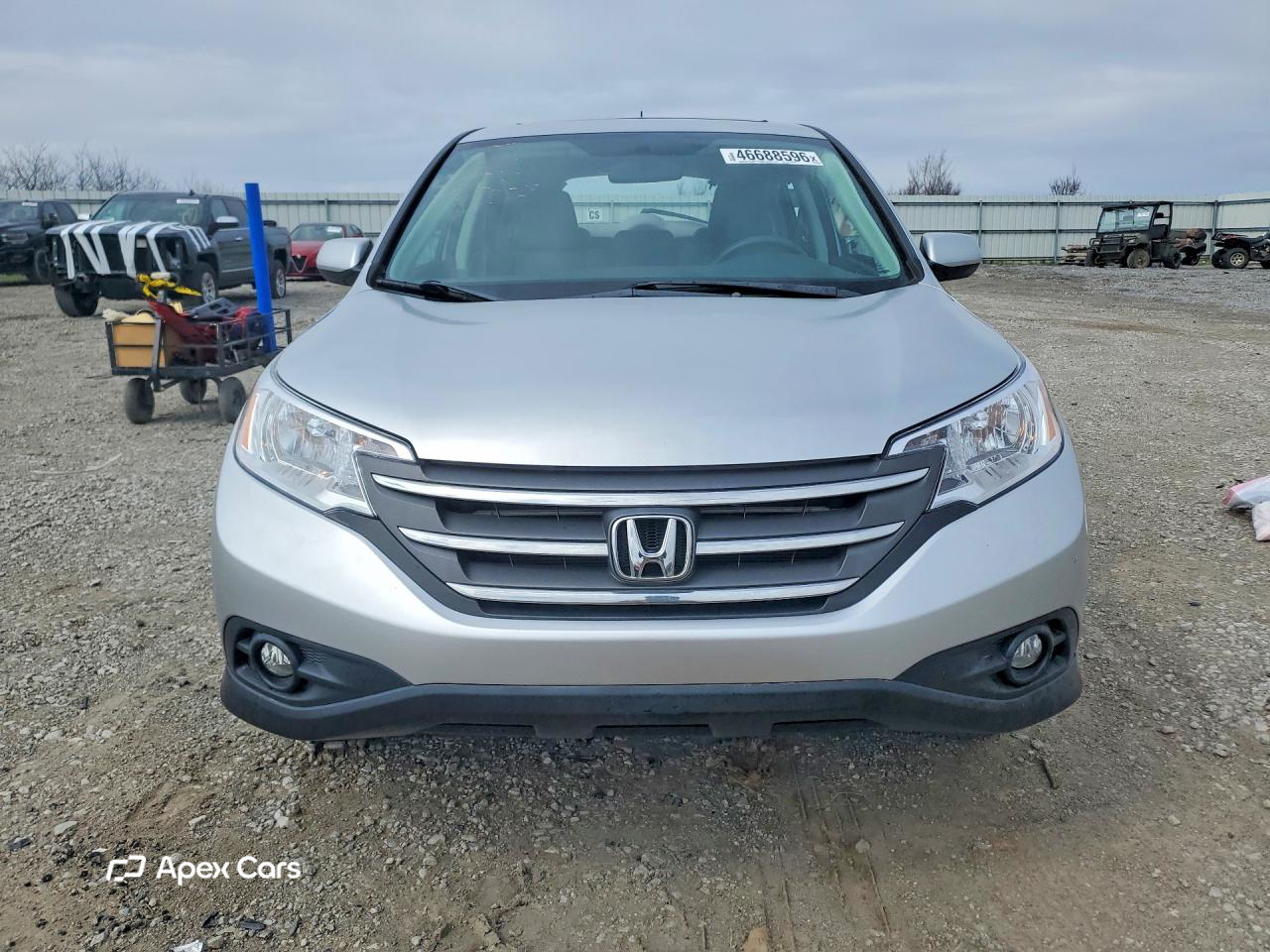 Honda CR-V 2012