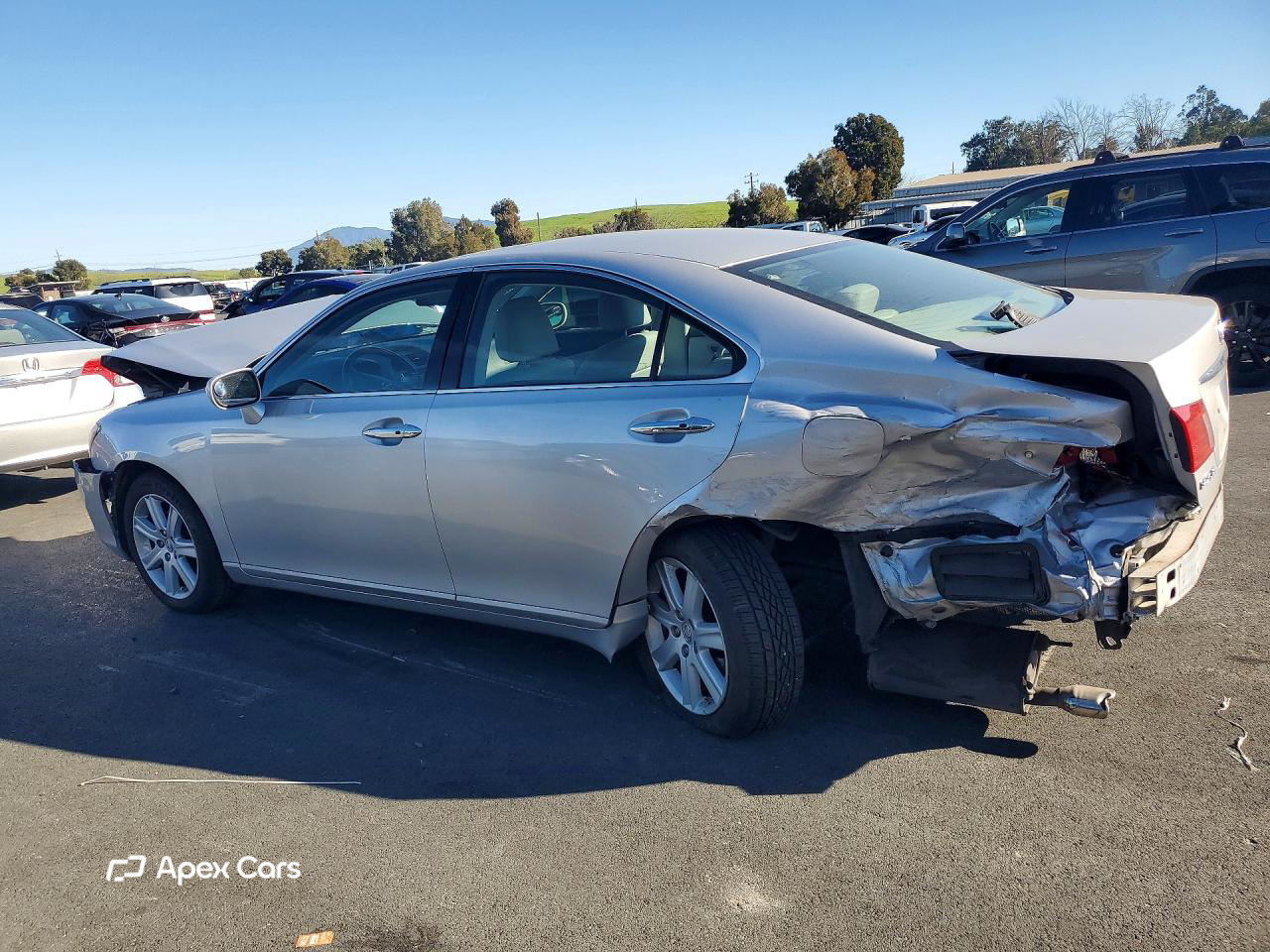 Lexus ES 2008