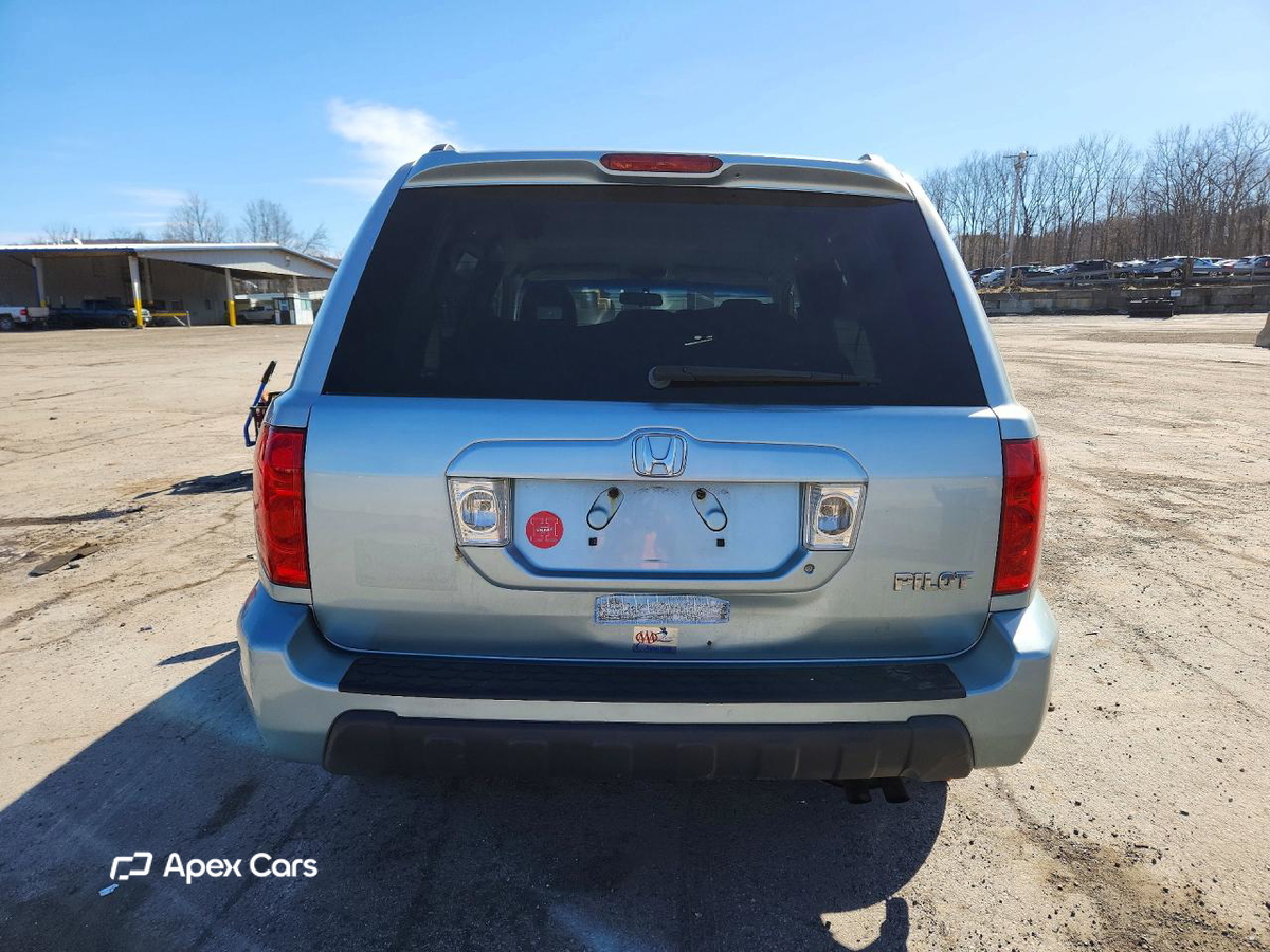 Honda Pilot 2003