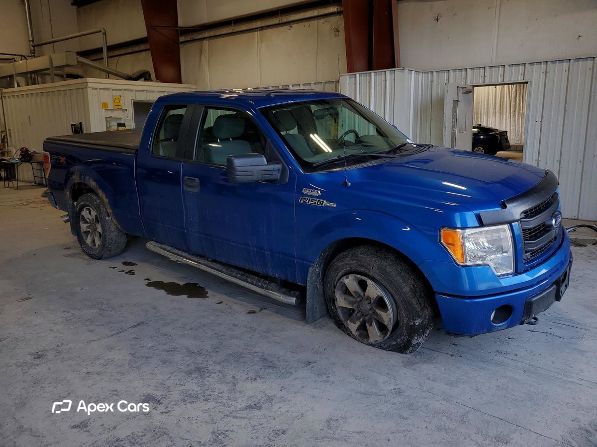 Ford F-150 2013