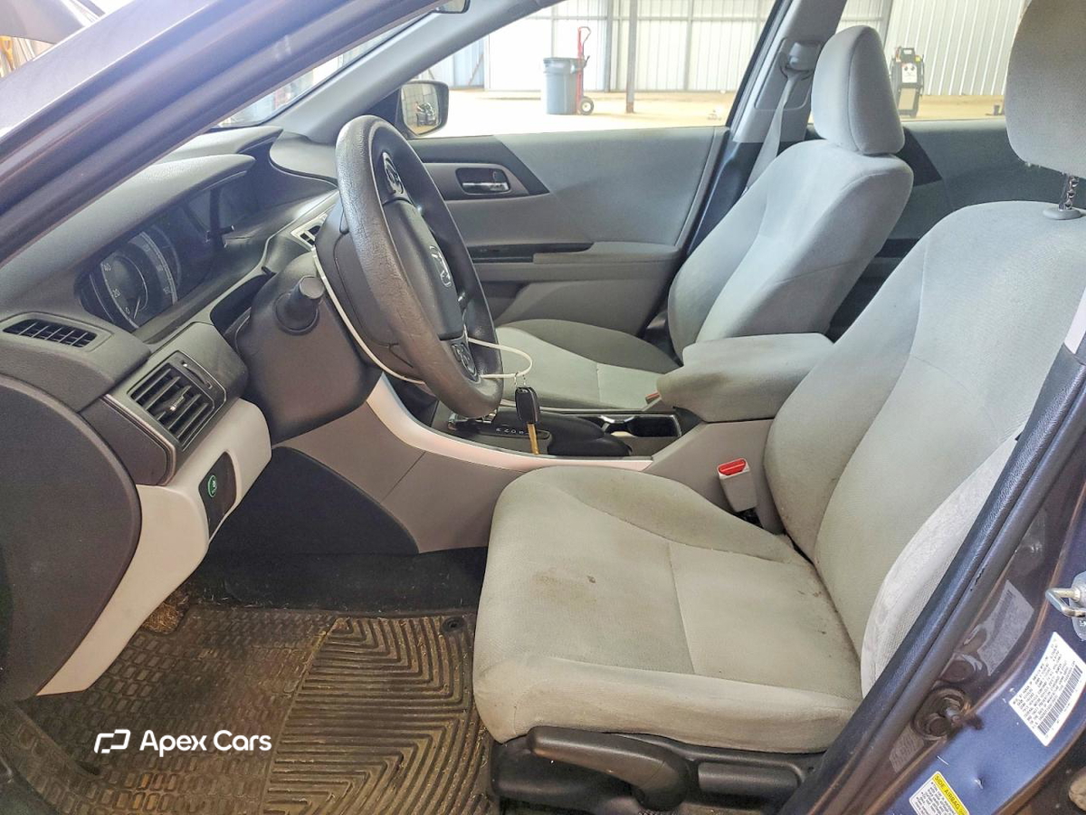 Honda Accord 2013