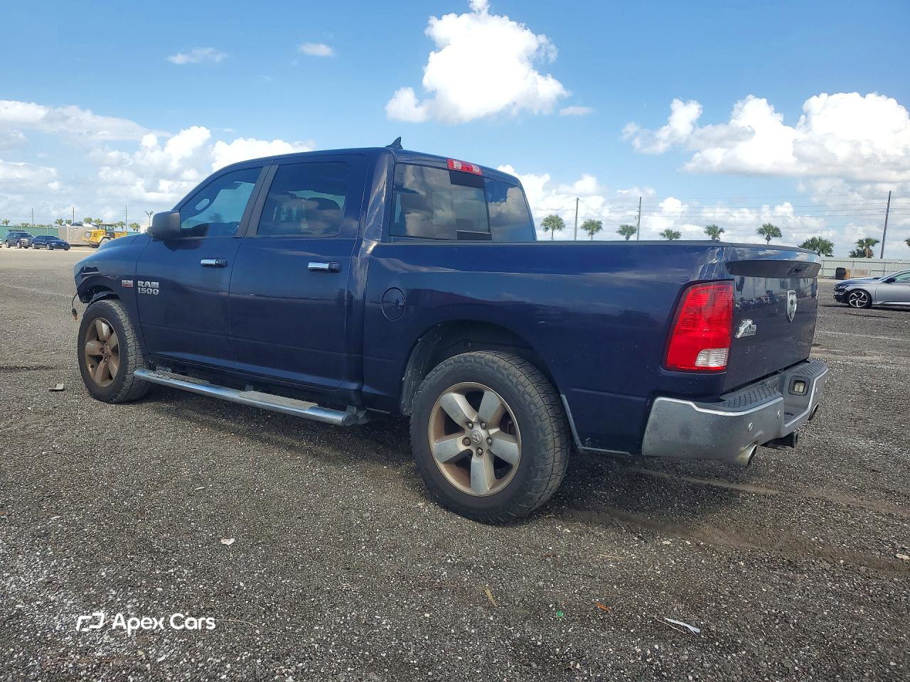 RAM 1500 2015