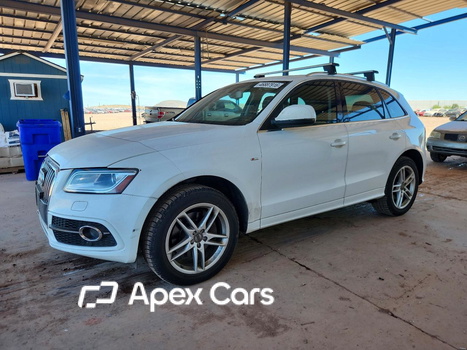 Audi Q5 2013 - Image 1 of 13