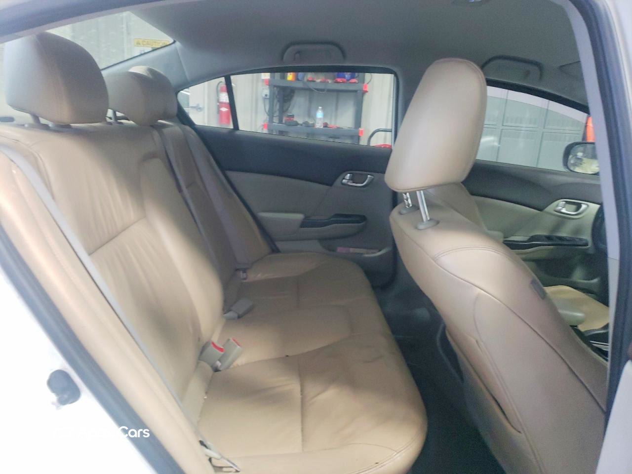 Honda Civic 2012