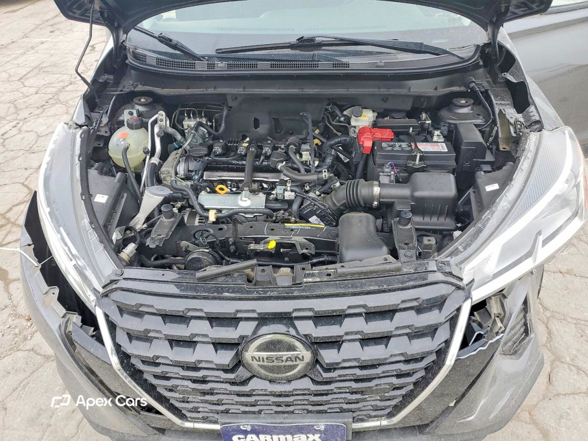 Nissan Kicks 2021