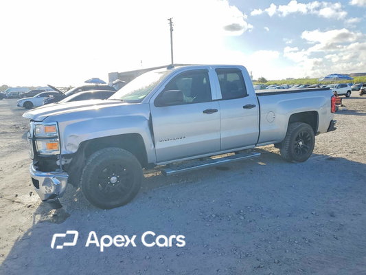 Chevrolet Silverado 2014 - Image 1 of 12
