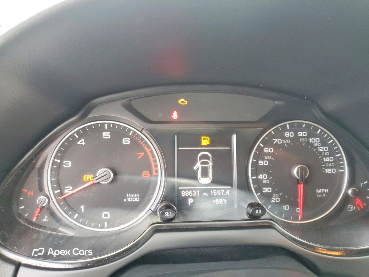 Audi Q5 2015